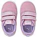Courtflex V2 Mesh V Inf 37175908, Bambini, Rosa, 22 - Foto miniatura 2