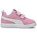 Courtflex V2 Mesh V Inf 37175908, Bambini, Rosa, 22 - Foto miniatura 1