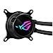 Processore Kit Raffreddamento a Liquido 12 cm Nero III 360 ARGB - Foto miniatura 7