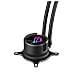 Processore Kit Raffreddamento a Liquido 12 cm Nero III 360 ARGB - Foto miniatura 9