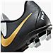Jr Phantom Gx Ii Club Fg /Mgfj2600-100 Bambino Taglia 34 Colore Bianco /Nero - Foto miniatura 5