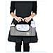 Borsa Universale Per Appendere Il Passeggino Grey - Foto miniatura 4