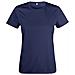 Basic Active-t Lady Blu Scuro S - Foto miniatura 1