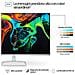 Monitor 31.5" LCD VA Serie 5 532SF Full HD 1920x1080 Pixel Tempo di Risposta 7 ms - Foto miniatura 6