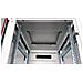 Custodia di Rete 19" 26U Colore Grigio - Foto miniatura 5