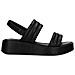 Noe Sandals Sandali Sintetico Scarpe Donna Nero Eu 38, Mibn1603941w 1000 - Foto miniatura 2