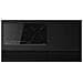Piano Cottura IZC 83620 MST a Induzione 3 Zone Cottura da 60 cm Colore Nero - Foto miniatura 4
