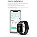 Mibro Smartwatch Orologio Fitness Tracker Bluetooth T1 Tarnish Per Smartphone Ios Android - Foto miniatura 4