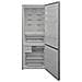 Frigorifero Combinato TKFB492ELEl No Frost Classe E Capacità Lorda 481 Litri Colore Inox - Foto miniatura 4