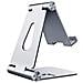 Ms2pm-086 Supporto Per Personal Communication Supporto Passivo Telefono Cellulare /smartphone, Tablet /umpc Argento - Foto miniatura 1