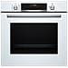 Serie 6 HBG536EW3 forno 71 L 3400 W A+ Bianco - Foto miniatura 1