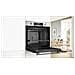 Serie 6 HBG536EW3 forno 71 L 3400 W A+ Bianco - Foto miniatura 4
