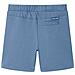 Pantaloncini per Bambini con Coulisse Blu Scuro 92 - Foto miniatura 2