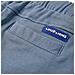 Pantaloncini per Bambini con Coulisse Blu Scuro 92 - Foto miniatura 6