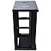 Extralink Armadio per montaggio su rack 18U 600x450 Nero montaggio a parete, Da parete, 18U, 300 kg, Lucchetti, Griglie, Nero - Foto miniatura 2