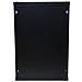 Extralink Armadio per montaggio su rack 18U 600x450 Nero montaggio a parete, Da parete, 18U, 300 kg, Lucchetti, Griglie, Nero - Foto miniatura 4