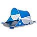 Tenda da Spiaggia Pop-Up Azzurra Impermeabile - Foto miniatura 4