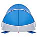 Tenda da Spiaggia Pop-Up Azzurra Impermeabile - Foto miniatura 7