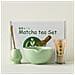 Set Matcha Frusta Sq Jump Knife Verde Lucido Set Da 4 Pezzi - Foto miniatura 1