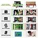 Set Matcha Frusta Sq Jump Knife Verde Lucido Set Da 4 Pezzi - Foto miniatura 5