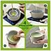 Set Matcha Frusta Sq Jump Knife Verde Lucido Set Da 4 Pezzi - Foto miniatura 6