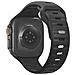 Cinturino Sportivo Apple Watch 38-41 1-9 E Se, Nero - Foto miniatura 7