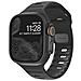 Cinturino Sportivo Apple Watch 38-41 1-9 E Se, Nero - Foto miniatura 9