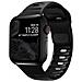 Cinturino Sportivo Apple Watch 38-41 1-9 E Se, Nero - Foto miniatura 1