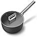 Pentole Nere Opache Da 20 Cm + Coperchio - Spf2012blm - Foto miniatura 2