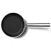 Pentole Nere Opache Da 20 Cm + Coperchio - Spf2012blm - Foto miniatura 5