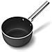 Pentole Nere Opache Da 20 Cm + Coperchio - Spf2012blm - Foto miniatura 6