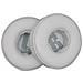 Cuscinetti Di Ricambio Compatibili Con Cuffie Jbl Live400bt E 460nc - Cuscinetti In Pelle Proteica (confezione Da 2) Grey - Foto miniatura 1