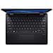 TravelMate Spin B3 TMB312RN-31 N250 8GB / 256GB W11P EDU Intel® N Computer portatile 31 cm (12.2") Touch screen WUXGA LPDDR5-SDRAM SSD Wi-Fi 6E (802.11ax) Windows 11 Pro Education Nero - Foto miniatura 3