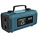 Avviatore Di Emergenza Con Compressore Alimentato A Batteria Ks Jsp-2000 Tipo Di Batteria Batteria Ricaricabile Agli Ioni Di Litio Tensione, V 15 - Foto miniatura 3