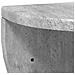 Scaffale da parete 2 pcs Grigio cemento 38 x 19 x 19 cm - Foto miniatura 9