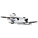 A1 Standard Bundle 4 rotori Quadrirotore 2360 mAh Bianco - Foto miniatura 2