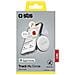 TEFINDBTAPW localizzatore e cercatore GPS Universale Bianco - Foto miniatura 2