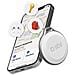 TEFINDBTAPW localizzatore e cercatore GPS Universale Bianco - Foto miniatura 1