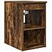 Armadio Bagno In-between Rovere Fumo 30 x 35 x 50 cm - Foto miniatura 1