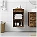 Armadio Bagno In-between Rovere Fumo 30 x 35 x 50 cm - Foto miniatura 4