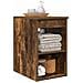Armadio Bagno In-between Rovere Fumo 30 x 35 x 50 cm - Foto miniatura 6