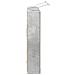 Set di Armadi da Bagno con lo scaffale 3 pcs 80 x 10,5 x 50 cm - Foto miniatura 8