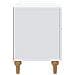 Mobile TV Bianco 102 x 34,5 x 50 cm Legno ingegnerizzato - Foto miniatura 7