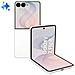Galaxy Z Flip8 5G 512GB 12GB Ram Main Display 6.9" Amoled 2X 12Hz Sec. Display 4.1" Super Amoled Main Camera 50+12MP Selfie 10MP DaulSim (1nanoSim+eSim) Android Exynos 2600 4300mAh Cream - Foto miniatura 1