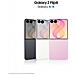 Galaxy Z Flip8 5G 512GB 12GB Ram Main Display 6.9" Amoled 2X 12Hz Sec. Display 4.1" Super Amoled Main Camera 50+12MP Selfie 10MP DaulSim (1nanoSim+eSim) Android Exynos 2600 4300mAh Cream - Foto miniatura 9