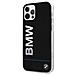 Custodia Bmw Hardcase Signature Nera Per Iphone 12 / 12 Pro - Foto miniatura 1