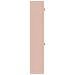 Armadio 2 pz Rosa 60 x 40 x 220 cm Acciaio Bloccabile - Foto miniatura 9