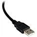 Cavo adattatore USB FTDI RS-232 a seriale 1 porta, isolamento ottico - Foto miniatura 3