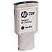 C1Q12a Cartuccia Ink Originale 727 Nera Opaco per HP DesignJet T920 ePrinter Series - Foto miniatura 2