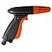 Lancia a pistola per irrigazione con getto e flusso regolabile - Foto miniatura 1